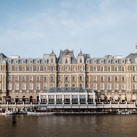 อินเตอร์คอนติเนนตัล อัมสเทล อัมสเตอร์ดัม Hotel ภายนอก รูปภาพ