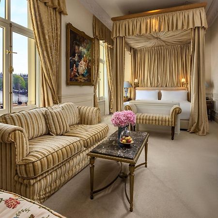อินเตอร์คอนติเนนตัล อัมสเทล อัมสเตอร์ดัม Hotel ภายนอก รูปภาพ