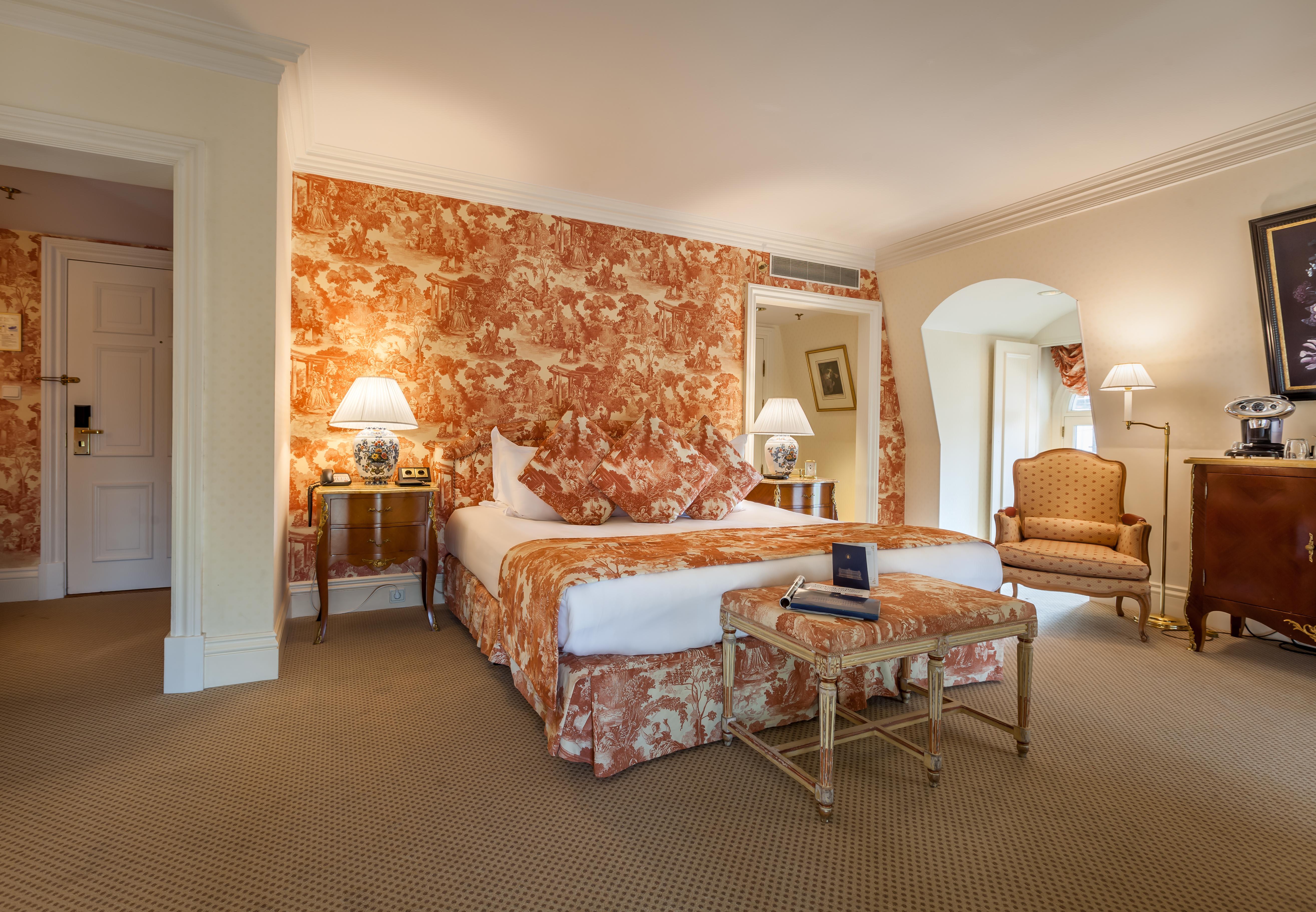 อินเตอร์คอนติเนนตัล อัมสเทล อัมสเตอร์ดัม Hotel ภายนอก รูปภาพ