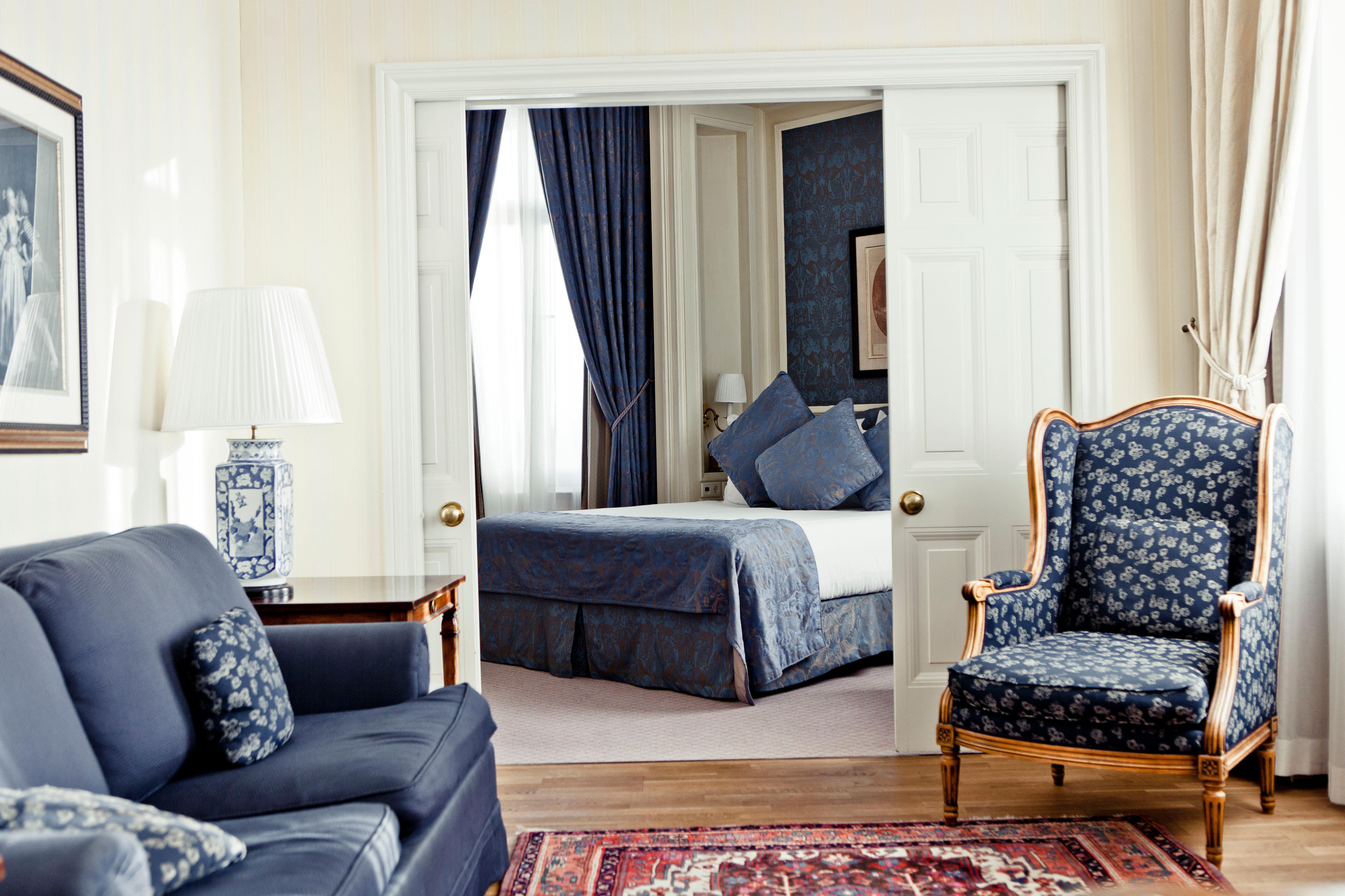 อินเตอร์คอนติเนนตัล อัมสเทล อัมสเตอร์ดัม Hotel ภายนอก รูปภาพ