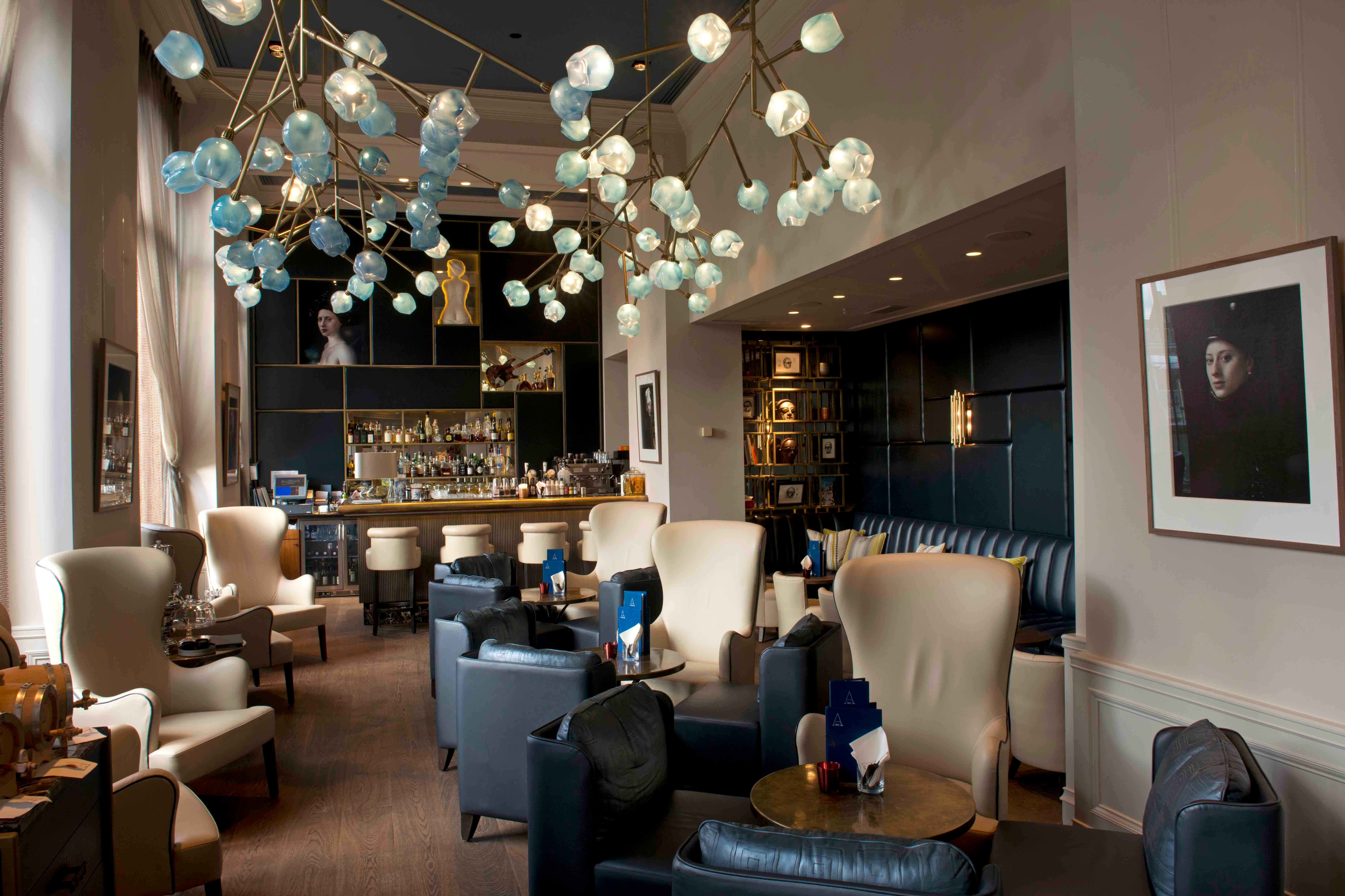 อินเตอร์คอนติเนนตัล อัมสเทล อัมสเตอร์ดัม Hotel ภายนอก รูปภาพ