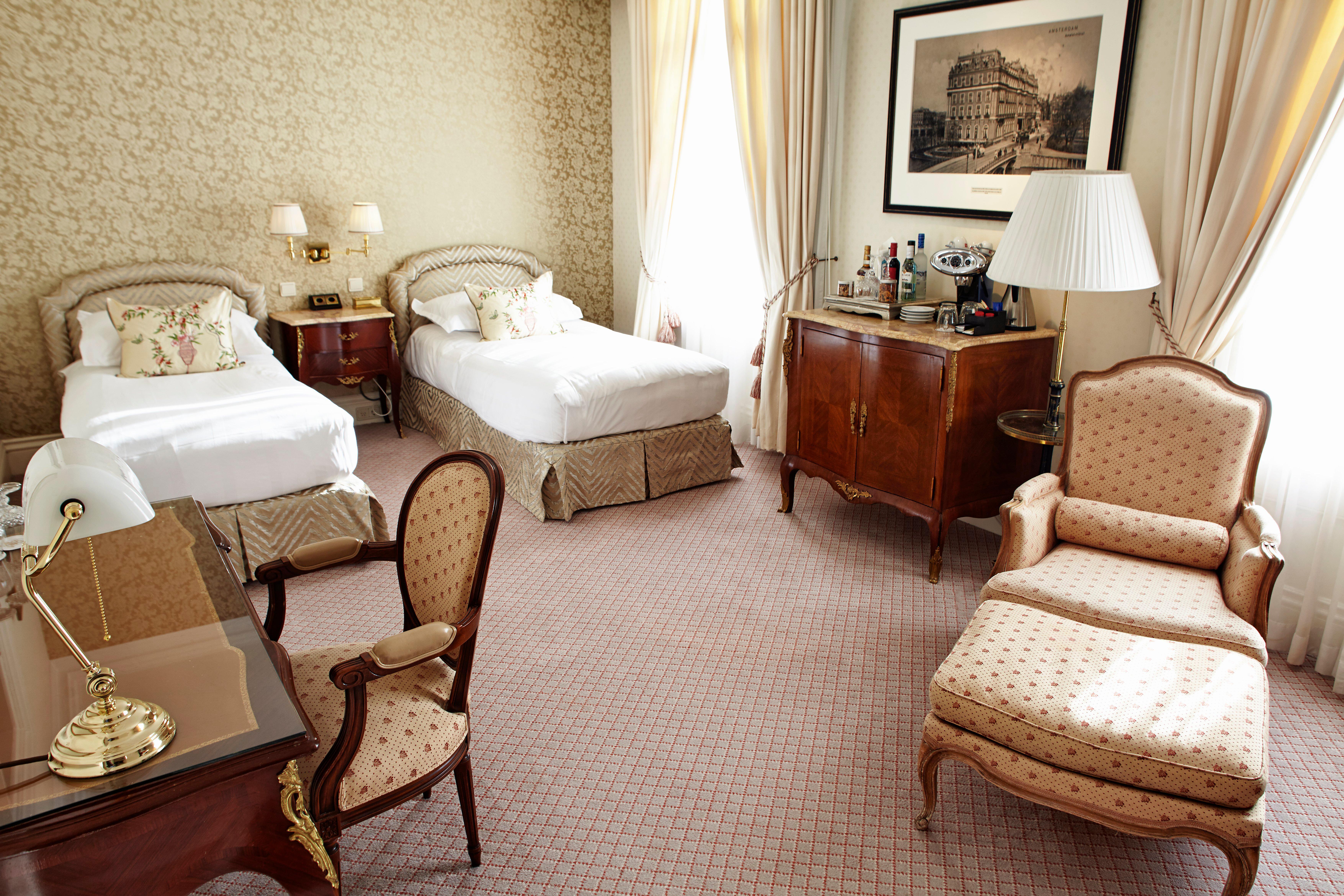 อินเตอร์คอนติเนนตัล อัมสเทล อัมสเตอร์ดัม Hotel ภายนอก รูปภาพ