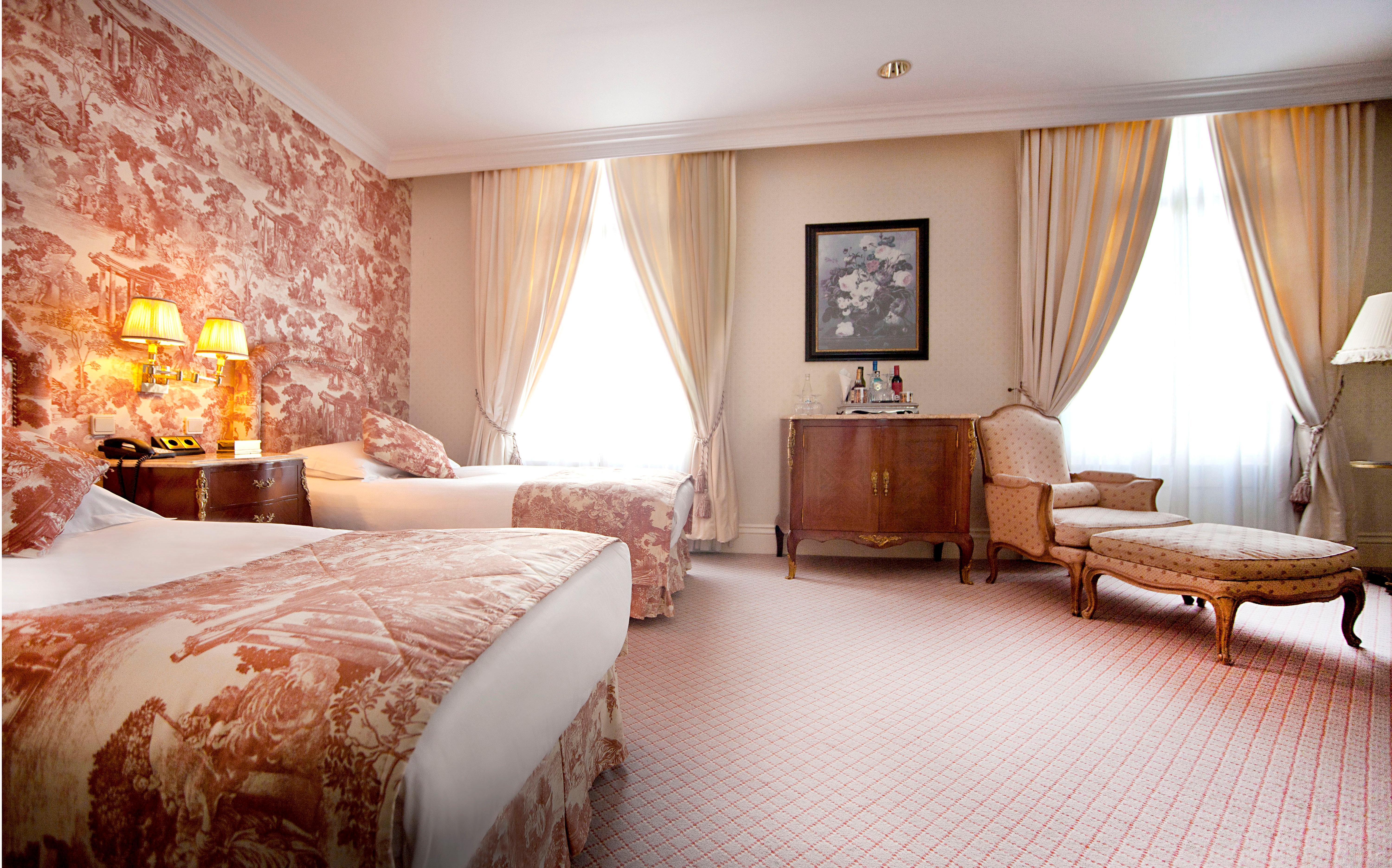 อินเตอร์คอนติเนนตัล อัมสเทล อัมสเตอร์ดัม Hotel ภายนอก รูปภาพ