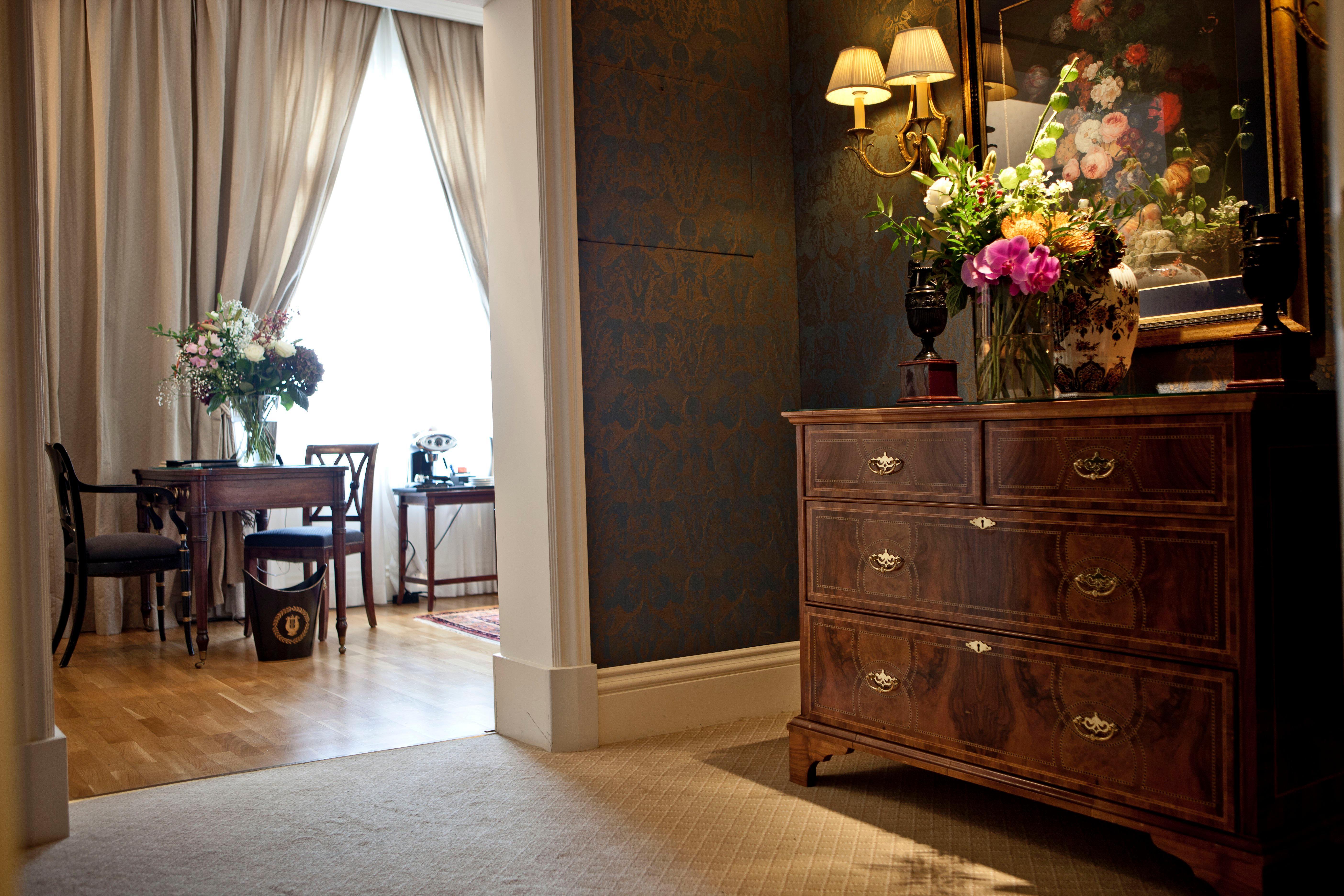 อินเตอร์คอนติเนนตัล อัมสเทล อัมสเตอร์ดัม Hotel ภายนอก รูปภาพ