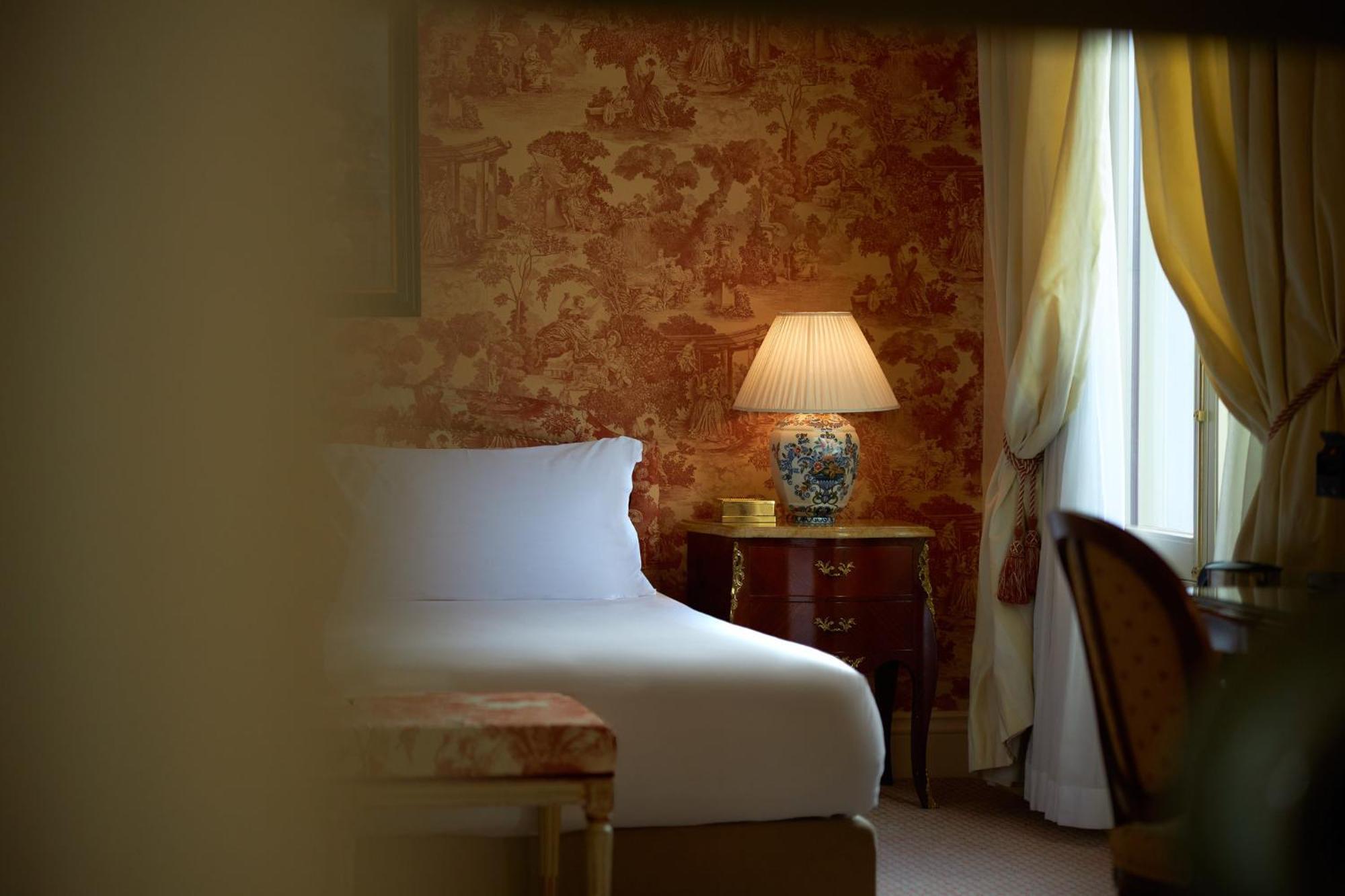 อินเตอร์คอนติเนนตัล อัมสเทล อัมสเตอร์ดัม Hotel ภายนอก รูปภาพ