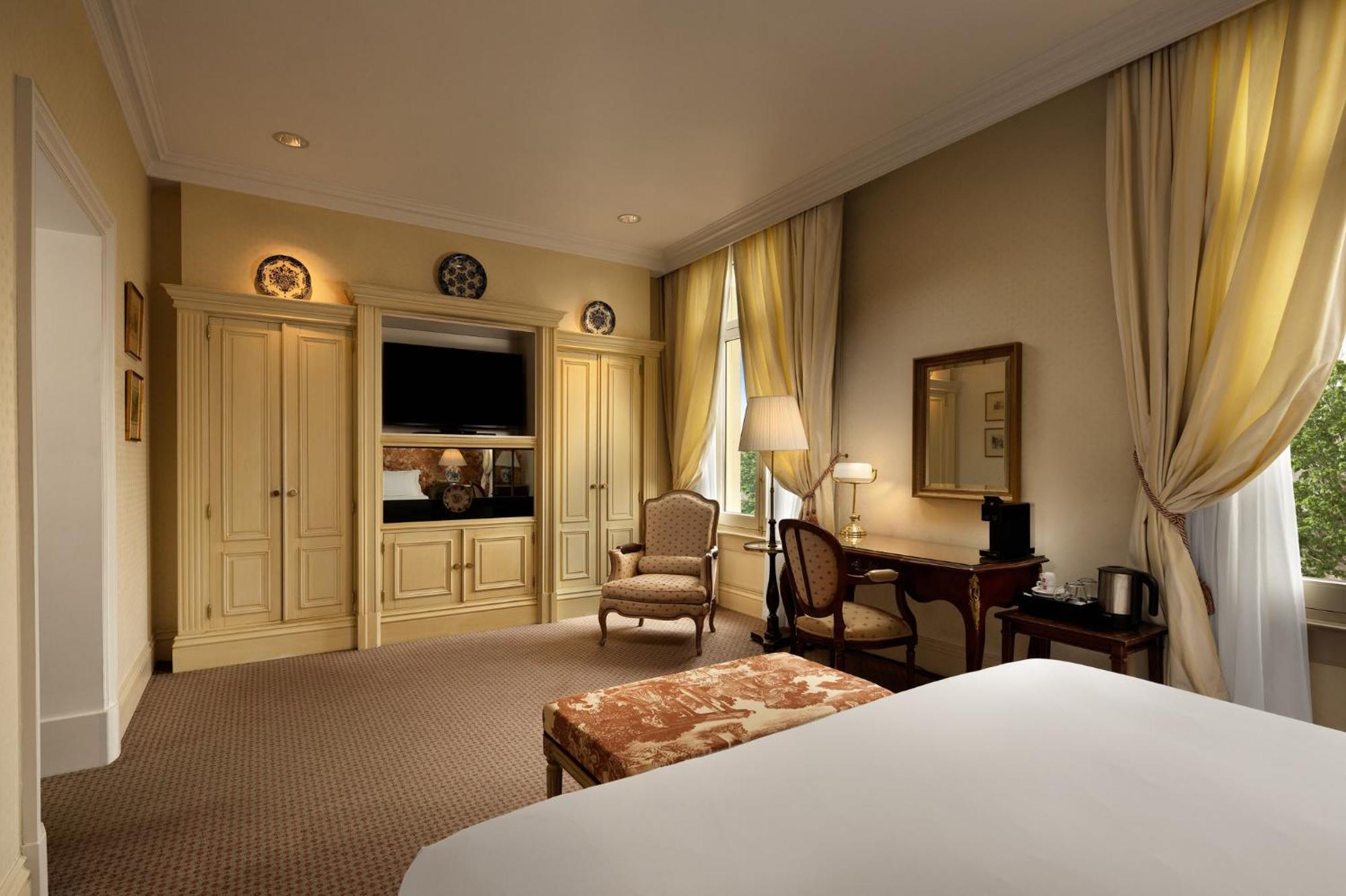 อินเตอร์คอนติเนนตัล อัมสเทล อัมสเตอร์ดัม Hotel ภายนอก รูปภาพ