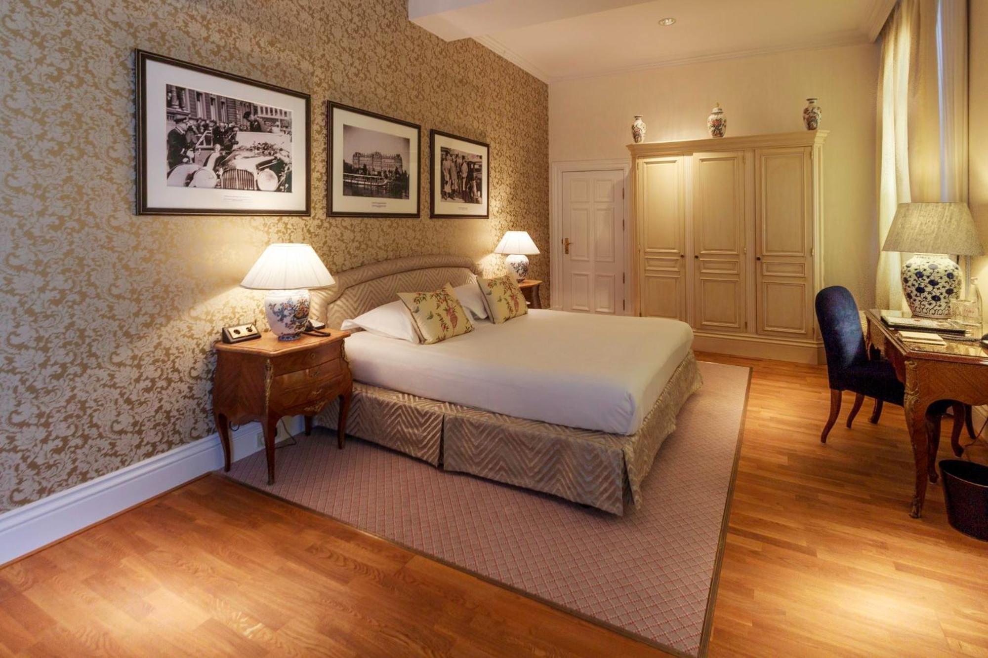 อินเตอร์คอนติเนนตัล อัมสเทล อัมสเตอร์ดัม Hotel ภายนอก รูปภาพ