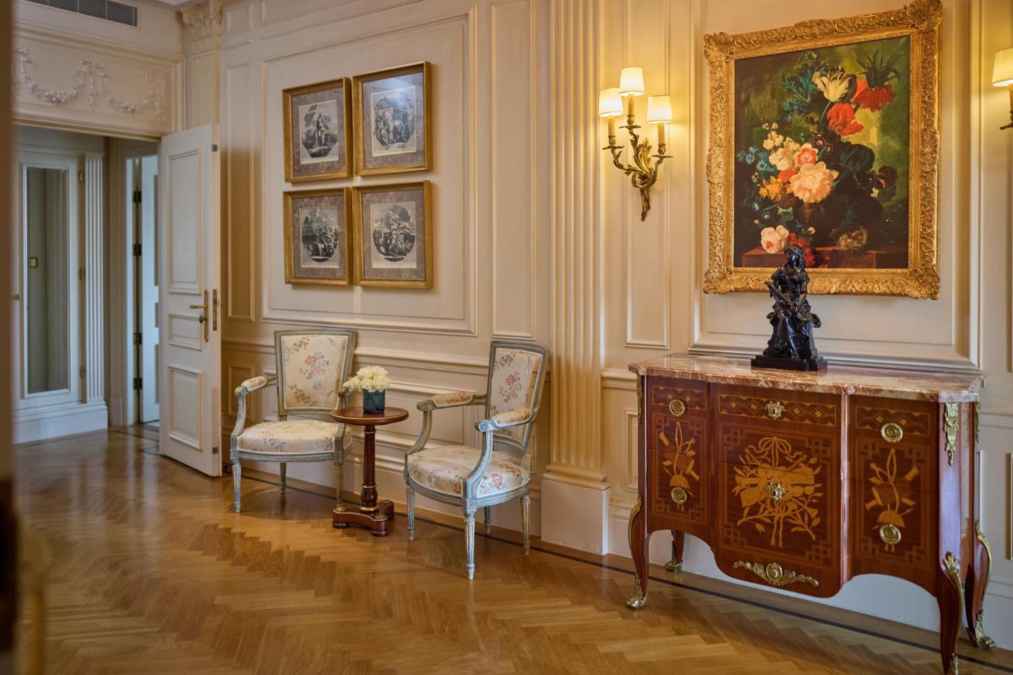อินเตอร์คอนติเนนตัล อัมสเทล อัมสเตอร์ดัม Hotel ภายนอก รูปภาพ