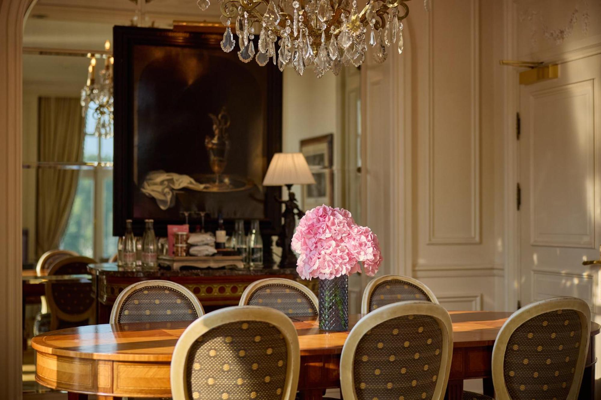อินเตอร์คอนติเนนตัล อัมสเทล อัมสเตอร์ดัม Hotel ภายนอก รูปภาพ