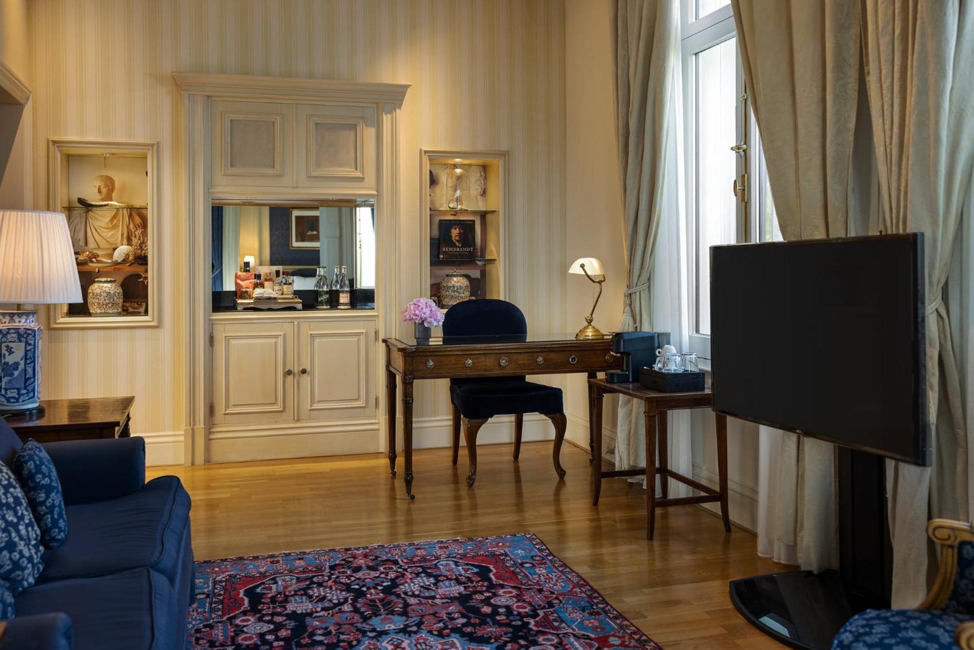 อินเตอร์คอนติเนนตัล อัมสเทล อัมสเตอร์ดัม Hotel ภายนอก รูปภาพ