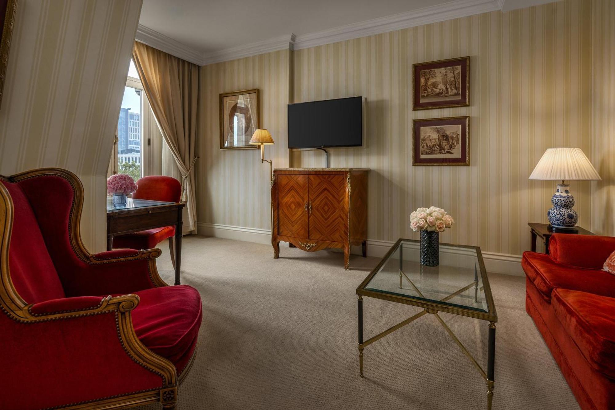 อินเตอร์คอนติเนนตัล อัมสเทล อัมสเตอร์ดัม Hotel ภายนอก รูปภาพ