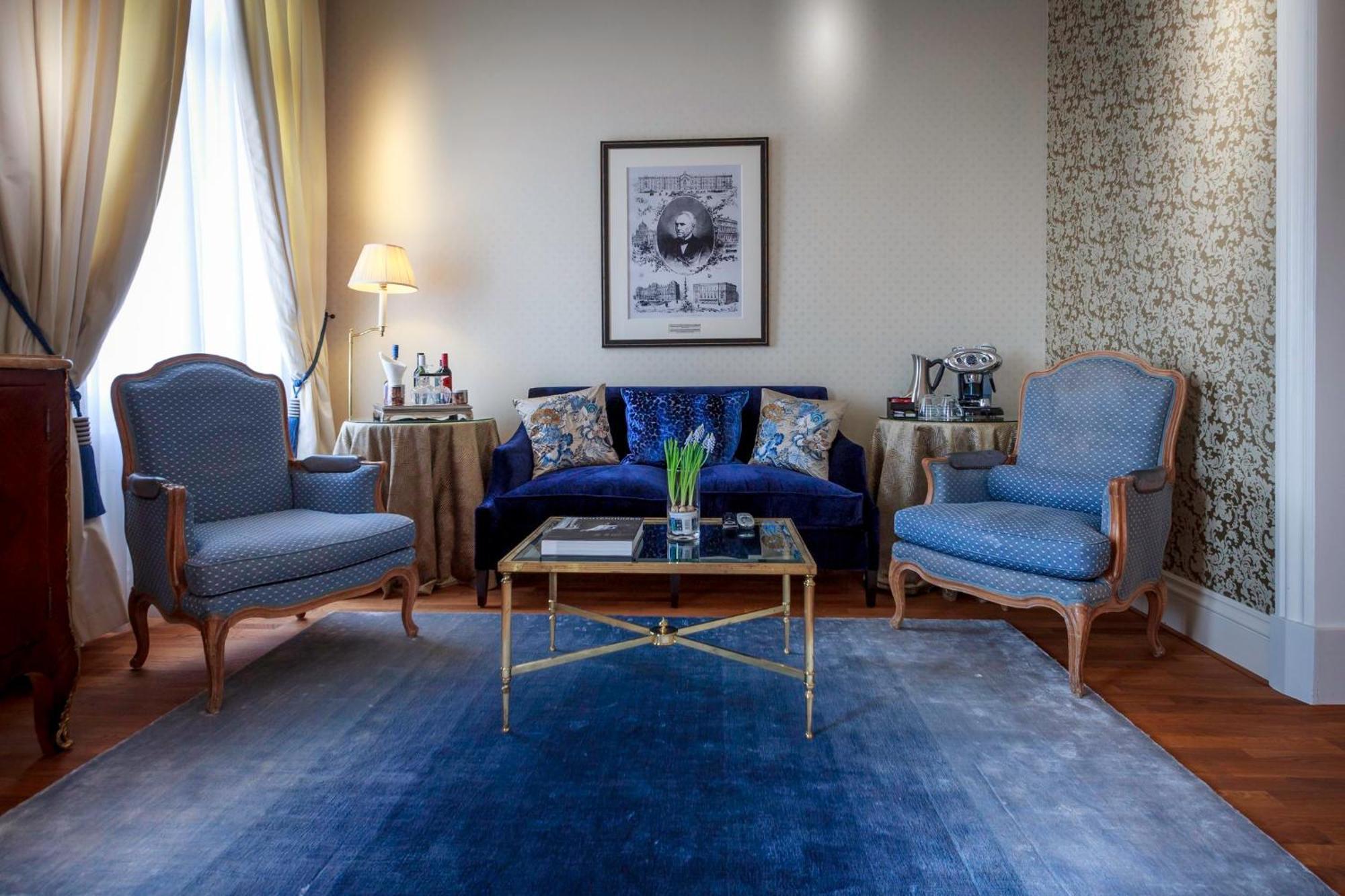 อินเตอร์คอนติเนนตัล อัมสเทล อัมสเตอร์ดัม Hotel ภายนอก รูปภาพ