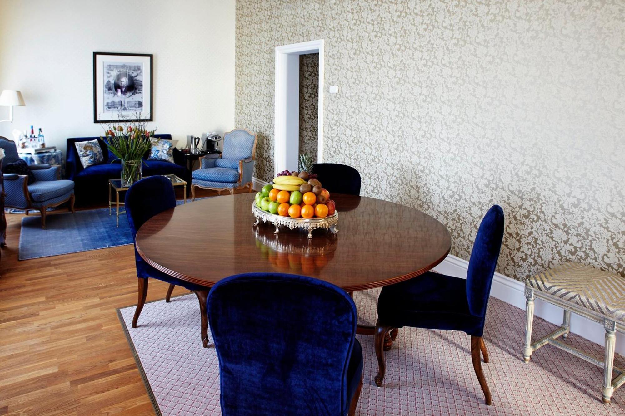 อินเตอร์คอนติเนนตัล อัมสเทล อัมสเตอร์ดัม Hotel ภายนอก รูปภาพ