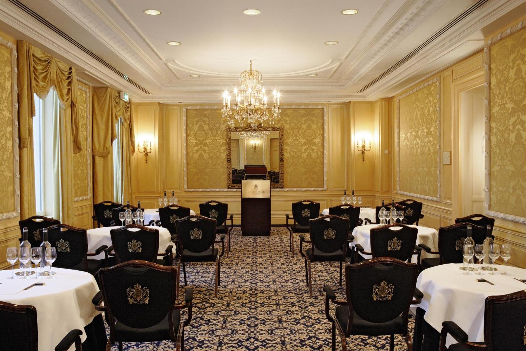 อินเตอร์คอนติเนนตัล อัมสเทล อัมสเตอร์ดัม Hotel ภายนอก รูปภาพ