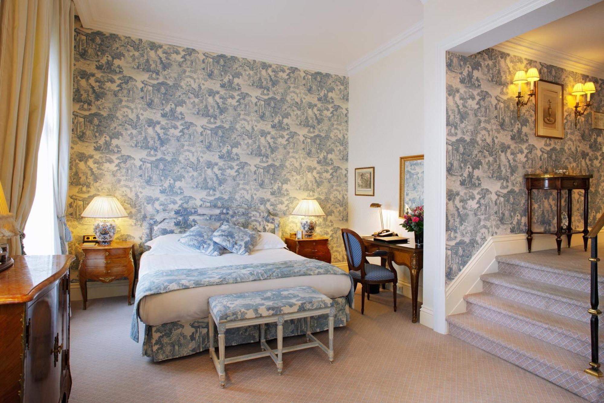 อินเตอร์คอนติเนนตัล อัมสเทล อัมสเตอร์ดัม Hotel ภายนอก รูปภาพ