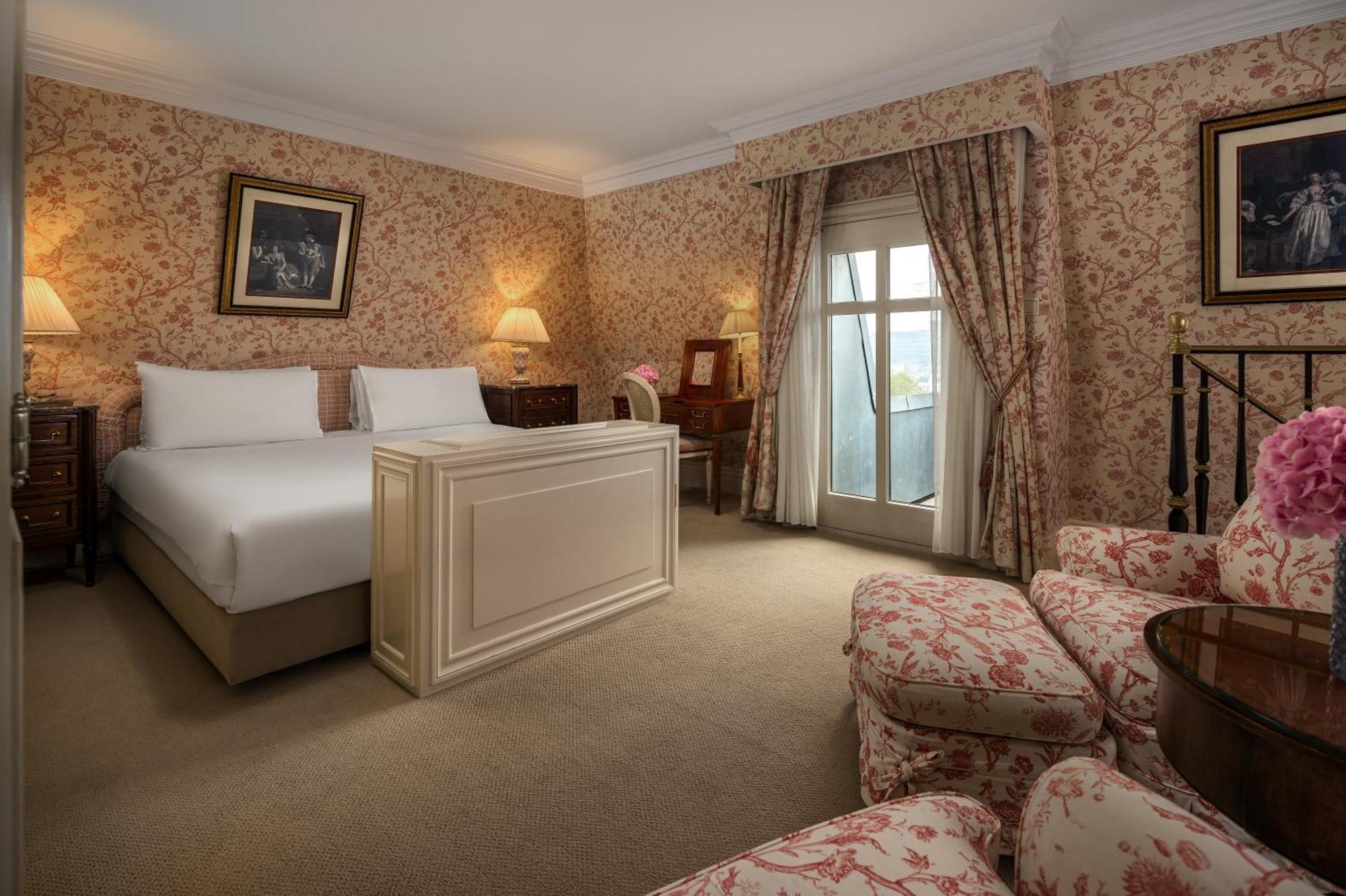 อินเตอร์คอนติเนนตัล อัมสเทล อัมสเตอร์ดัม Hotel ภายนอก รูปภาพ
