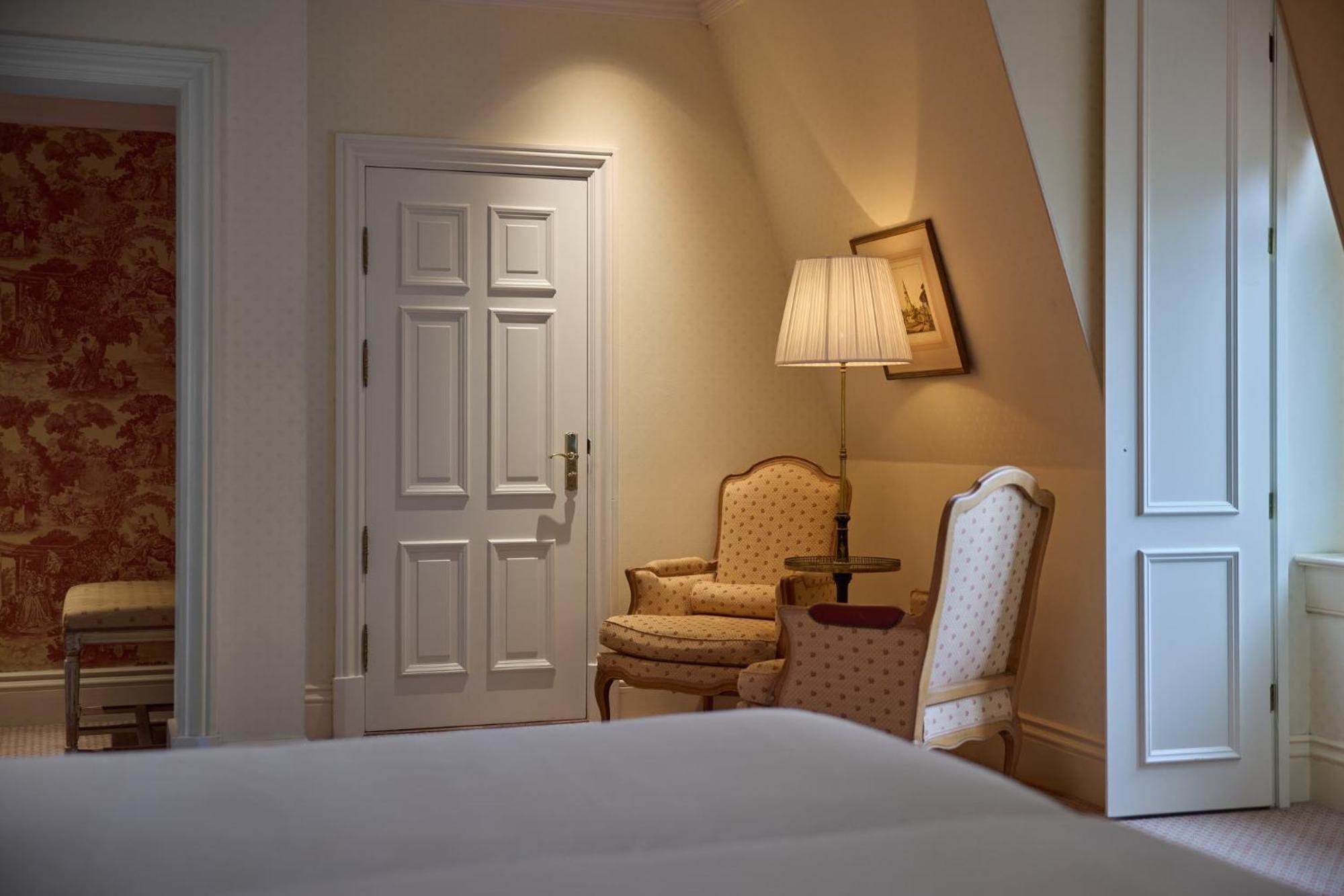 อินเตอร์คอนติเนนตัล อัมสเทล อัมสเตอร์ดัม Hotel ภายนอก รูปภาพ