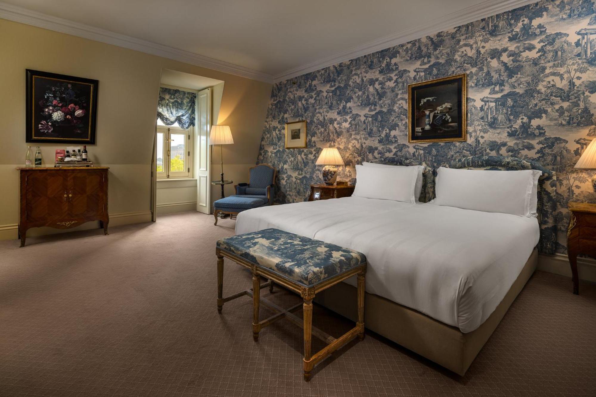 อินเตอร์คอนติเนนตัล อัมสเทล อัมสเตอร์ดัม Hotel ภายนอก รูปภาพ