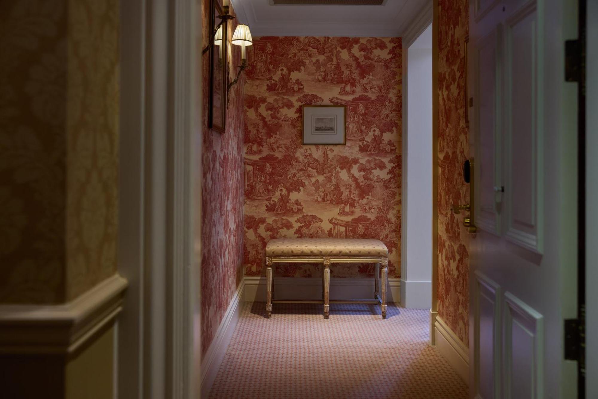 อินเตอร์คอนติเนนตัล อัมสเทล อัมสเตอร์ดัม Hotel ภายนอก รูปภาพ