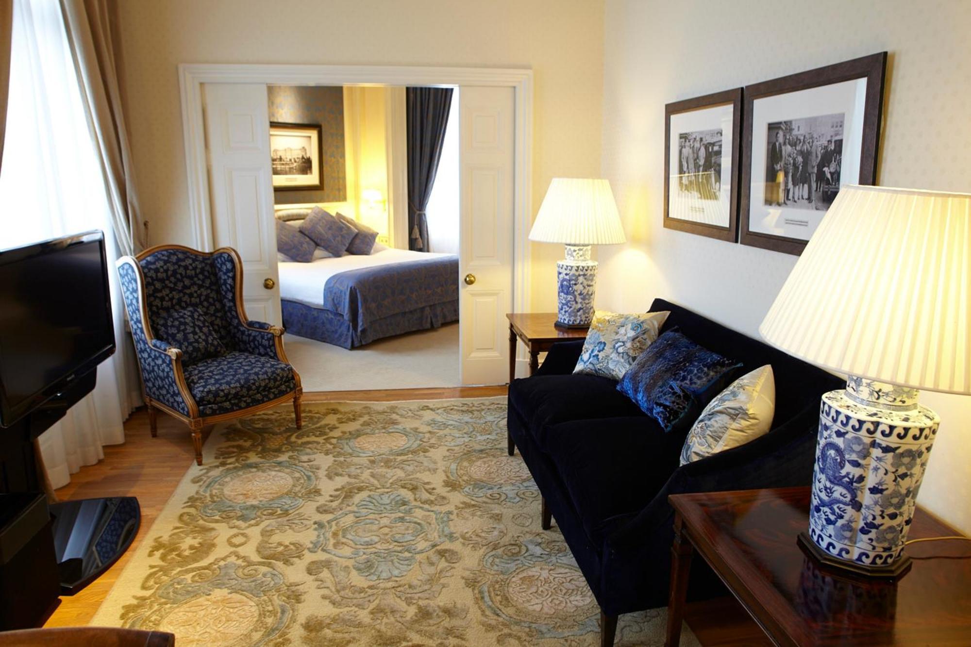 อินเตอร์คอนติเนนตัล อัมสเทล อัมสเตอร์ดัม Hotel ภายนอก รูปภาพ